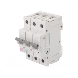 Întrerupător Supracurent 20A 3P 10kA 230/400VAC | Electronic-mag.ro | Componente Electronice