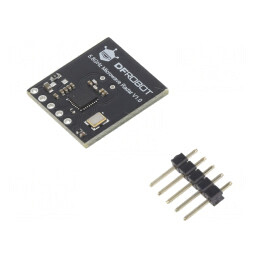 Senzor de Mișcare cu Microunde 4,5-5,5V 20x18mm 120° | Electronic-mag.ro | Componente Electronice