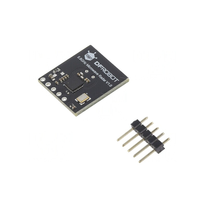 Senzor de Mișcare cu Microunde 4,5-5,5V 20x18mm 120° | Electronic-mag.ro | Componente Electronice