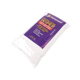 Șervețel Cleanroom 100buc 23x23mm | Electronic-mag.ro | Componente Electronice
