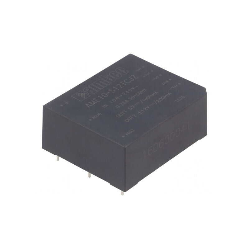 Convertor AC/DC 10W 5VDC | Electronic-mag.ro | Componente Electronice Convertor AC/DC 10W 5VDC | Electronic-mag.ro | Componente Electronice