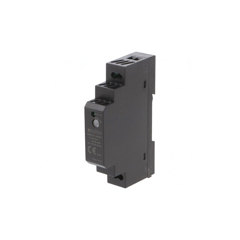 Alimentator Pulsatoriu DIN 15W 24V 630mA | Electronic-mag.ro | Componente Electronice Alimentator Pulsatoriu DIN 15W 24V 630mA | Electronic-mag.ro | Componente Electronice