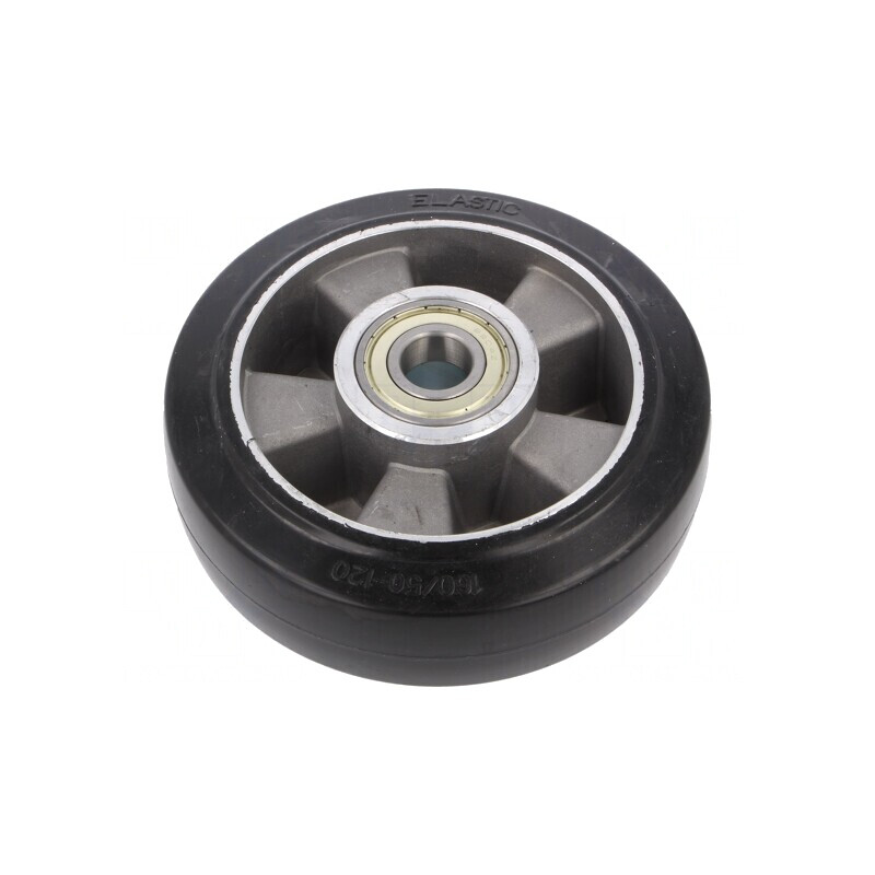 Roată de transport 160mm 350kg gumă ALGE | Electronic-mag.ro | Componente Electronice Roată de transport 160mm 350kg gumă ALGE | Electronic-mag.ro | Componente Electronice