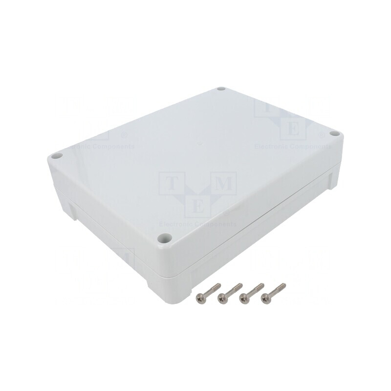 Carcasă Universală cu Bucșă din Alamă 190x240x60mm | Electronic-mag.ro | Componente Electronice Carcasă Universală cu Bucșă din Alamă 190x240x60mm | Electronic-mag.ro | Componente Electronice