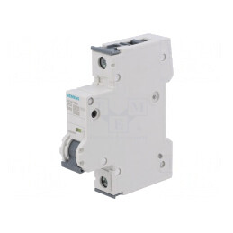 Întrerupător de Supracurent 10A 1P 10kA 230/400VAC | Electronic-mag.ro | Componente Electronice