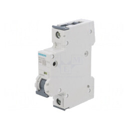 Întrerupător de Supracurent 25A 1P 10kA 230/400V | Electronic-mag.ro | Componente Electronice