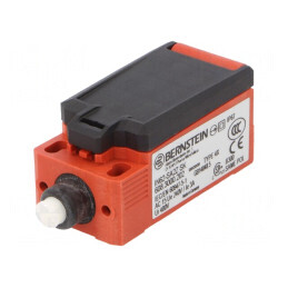 Limitator Cursă NC x2 5A 240VAC 24VDC IP66 | Electronic-mag.ro | Componente Electronice