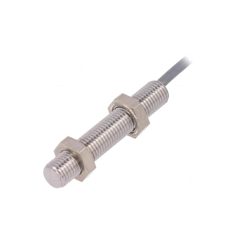 Senzor Inductiv PNP NO 2mm 10-30VDC M8 IP67 200mA | Electronic-mag.ro | Componente Electronice
