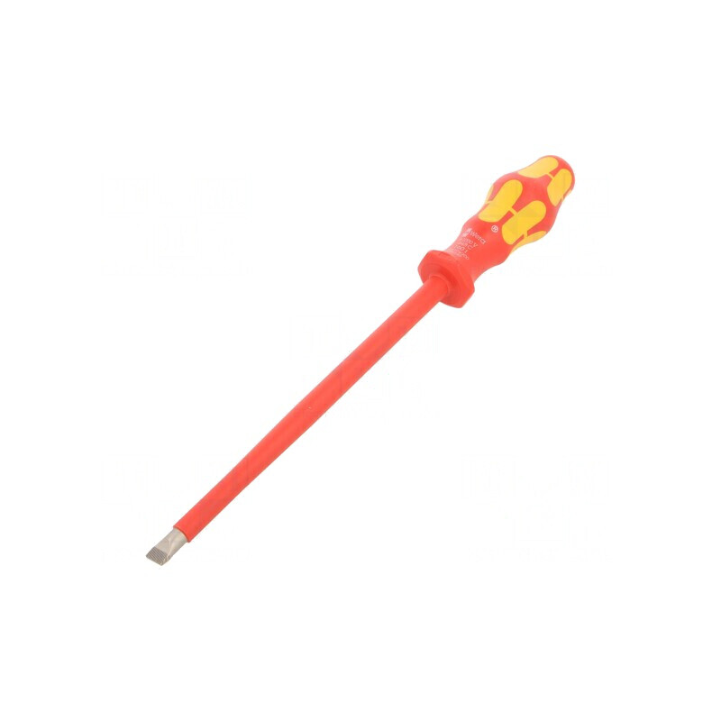 Șurubelniță izolată plată 200mm 10,0x1,6mm | Electronic-mag.ro | Componente Electronice Șurubelniță izolată plată 200mm 10,0x1,6mm | Electronic-mag.ro | Componente Electronice
