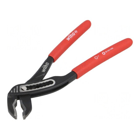 Clești Reglați Universali Cobra 180mm Oțel | Electronic-mag.ro | Componente Electronice