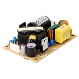 Alimentator Pulsatoriu Deschis 50W 120-370VDC 90-264VAC | Electronic-mag.ro | Componente Electronice