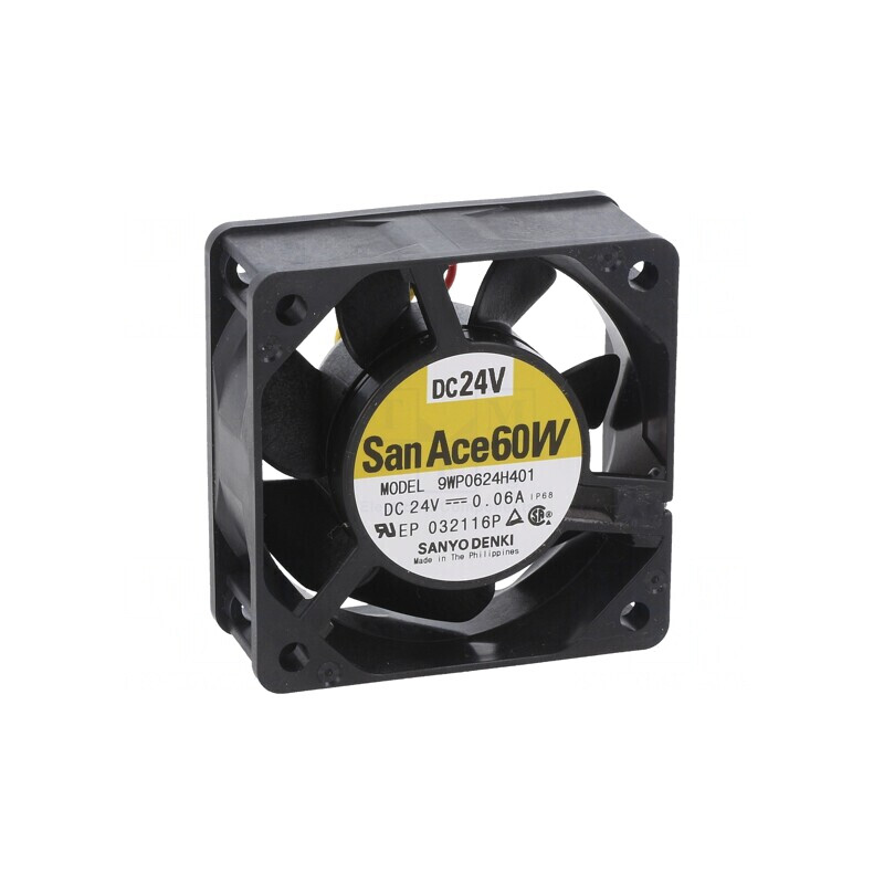 Ventilator axial 24V 60x60x25mm 31.8m3/h 28dBA cu bilă | Electronic-mag.ro | Componente Electronice Ventilator axial 24V 60x60x25mm 31.8m3/h 28dBA cu bilă | Electronic-mag.ro | Componente Electronice