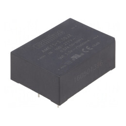 Convertor AC/DC 15W 3.3VDC | Electronic-mag.ro | Componente Electronice