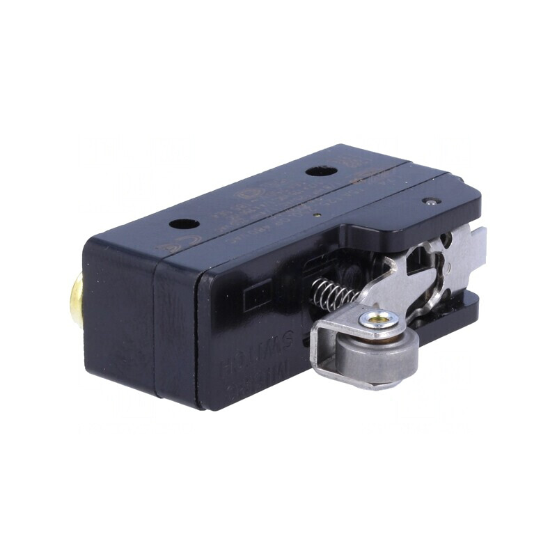 Microîntrerupător SNAP ACTION SPDT 15A 250VAC ON-(ON) | Electronic-mag.ro | Componente Electronice Microîntrerupător SNAP ACTION SPDT 15A 250VAC ON-(ON) | Electronic-mag.ro | Componente Electronice