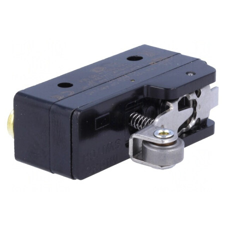 Microîntrerupător SNAP ACTION SPDT 15A 250VAC ON-(ON) | Electronic-mag.ro | Componente Electronice
