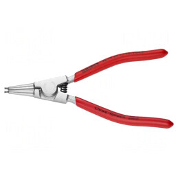 Cleşti pentru inele de blocare extern drept 10-25mm | Electronic-mag.ro | Componente Electronice