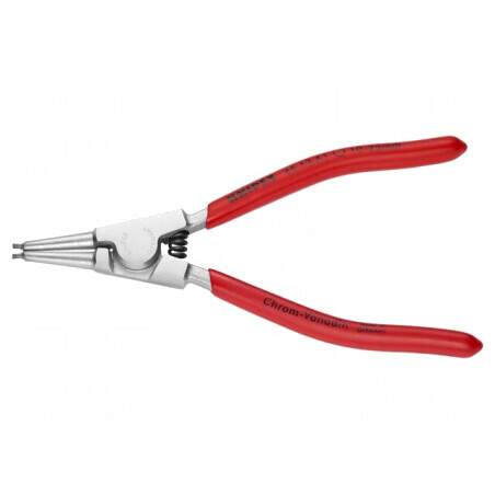 Cleşti pentru inele de blocare extern drept 10-25mm | Electronic-mag.ro | Componente Electronice