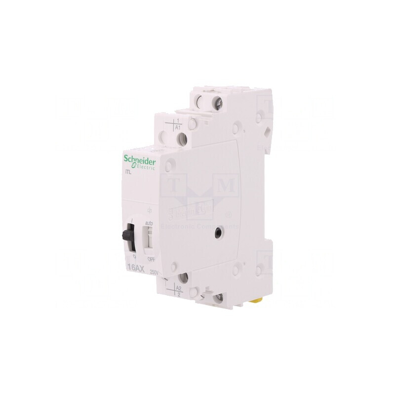 Releu Bistabil de Impulsuri NO 16A | Electronic-mag.ro | Componente Electronice