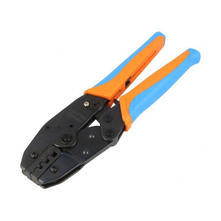 Unealtă de sertizare manșoane de cablu izolate GHT-301S | Electronic-mag.ro | Componente Electronice