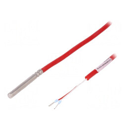 Senzor de Temperatură KTY81-210 3m | Electronic-mag.ro | Componente Electronice