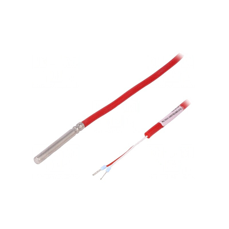 Senzor de Temperatură KTY81-210 3m | Electronic-mag.ro | Componente Electronice