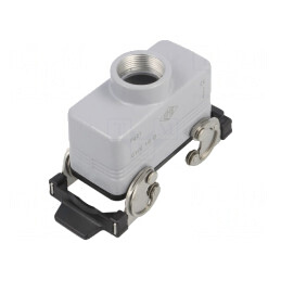 Carcasă Conectori HDC C-TYPE IP66 77.27 | Electronic-mag.ro | Componente Electronice