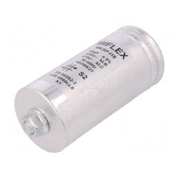 Condensator Motoare 80uF Ø60x125mm I180V680I-A1 | Electronic-mag.ro | Componente Electronice