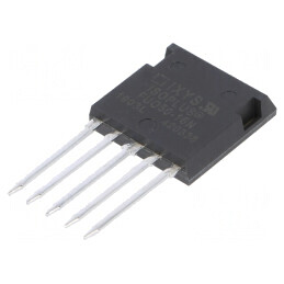 Punte Redresoare Trifazată 50A 1,6kV THT | Electronic-mag.ro | Componente Electronice