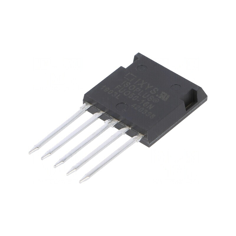 Punte Redresoare Trifazată 50A 1,6kV THT | Electronic-mag.ro | Componente Electronice Punte Redresoare Trifazată 50A 1,6kV THT | Electronic-mag.ro | Componente Electronice