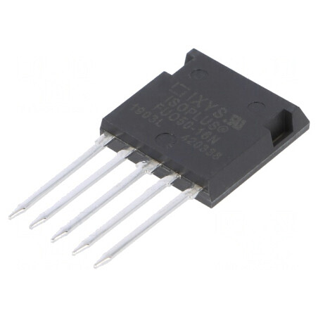 Punte Redresoare Trifazată 50A 1,6kV THT | Electronic-mag.ro | Componente Electronice