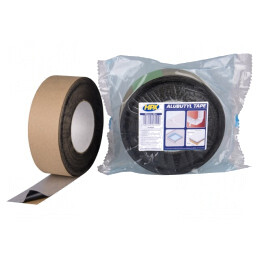 Bandă de etanșare neagră 50mm x 20m butil | Electronic-mag.ro | Componente Electronice