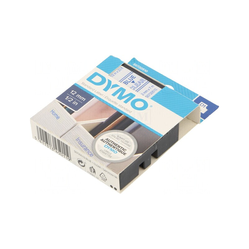Bandă transparentă 12mm x 7m cu text albastru | Electronic-mag.ro | Componente Electronice Bandă transparentă 12mm x 7m cu text albastru | Electronic-mag.ro | Componente Electronice