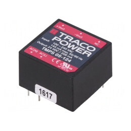 Convertor AC/DC 5W 24VDC | Electronic-mag.ro | Componente Electronice
