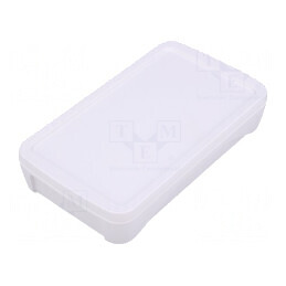 Carcasă Universală BoPad ABS 75x130x26mm cu Garnitură | Electronic-mag.ro | Componente Electronice