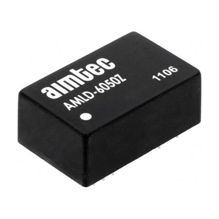Convertor DC/DC 7-60V la 2-57V 500mA DIP24 | Electronic-mag.ro | Componente Electronice