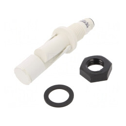Senzor Nivel Lichid -20÷100°C Terminal M12 0,6A SPST-NO | Electronic-mag.ro | Componente Electronice