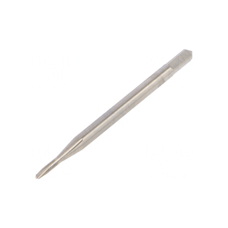 Tarod de Filetare HSS-E cu Cobalt M1.2 40mm | Electronic-mag.ro | Componente Electronice Tarod de Filetare HSS-E cu Cobalt M1.2 40mm | Electronic-mag.ro | Componente Electronice