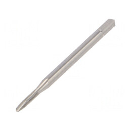 Tarod de filetare HSS-E cu cobalt M1,6 x 0,35 40mm | Electronic-mag.ro | Componente Electronice