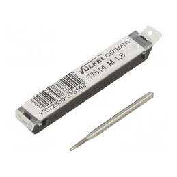 Tarod de Filetare HSS-E M1,8x0,35mm 40mm | Electronic-mag.ro | Componente Electronice
