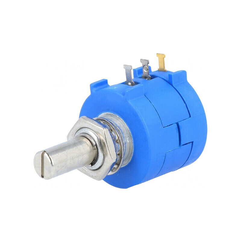 Potentiometru axial multitură 2kΩ 2W. | Electronic-mag.ro | Componente Electronice Potentiometru axial multitură 2kΩ 2W. | Electronic-mag.ro | Componente Electronice