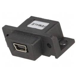 Modul USB 3.3V DB9-USB-D3-F -40÷85°C | Electronic-mag.ro | Componente Electronice