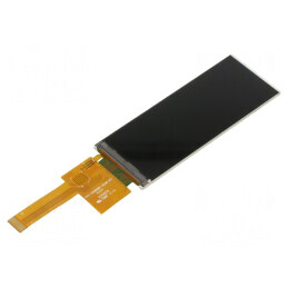 Afișaj TFT 2,9" 376x960 LED 12,4VDC | Electronic-mag.ro | Componente Electronice
