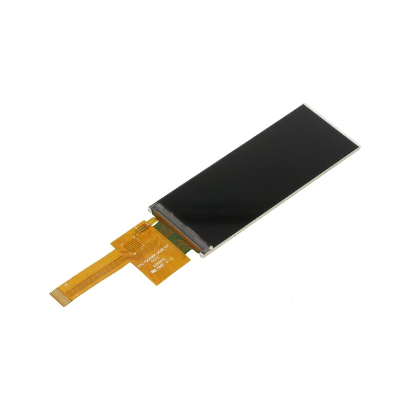 Afișaj TFT 2,9" 376x960 LED 12,4VDC | Electronic-mag.ro | Componente Electronice Afișaj TFT 2,9" 376x960 LED 12,4VDC | Electronic-mag.ro | Componente Electronice
