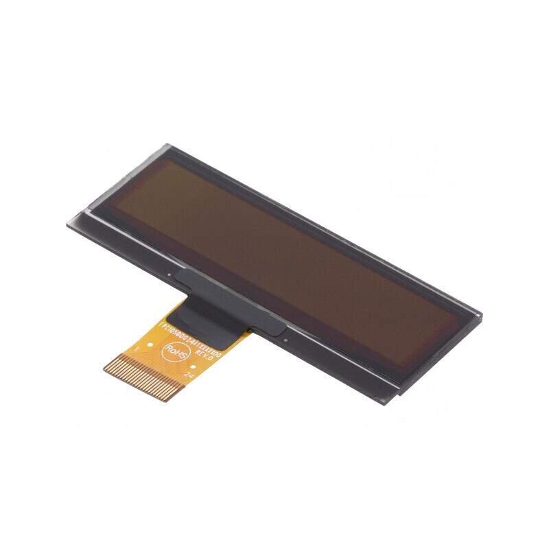 Ecran OLED Grafic 2,2" 128x32 Alb | Electronic-mag.ro | Componente Electronice Ecran OLED Grafic 2,2" 128x32 Alb | Electronic-mag.ro | Componente Electronice
