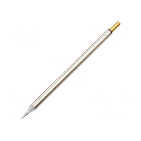 Vârf conic alungit 0,4mm pentru stație de lipit | Electronic-mag.ro | Componente Electronice