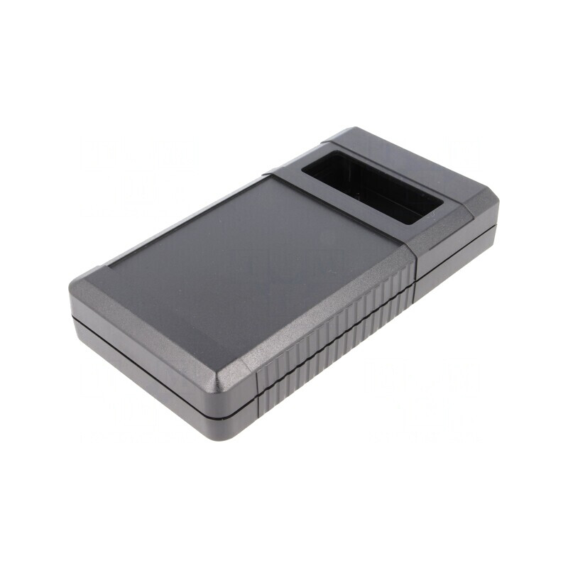 Carcasă pentru echipamente cu ecran 84x157x30mm | Electronic-mag.ro | Componente Electronice