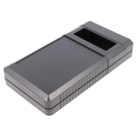 Carcasă pentru echipamente cu ecran 84x157x30mm | Electronic-mag.ro | Componente Electronice