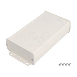 Carcasă universală TEKAM 85x160mm | Electronic-mag.ro | Componente Electronice