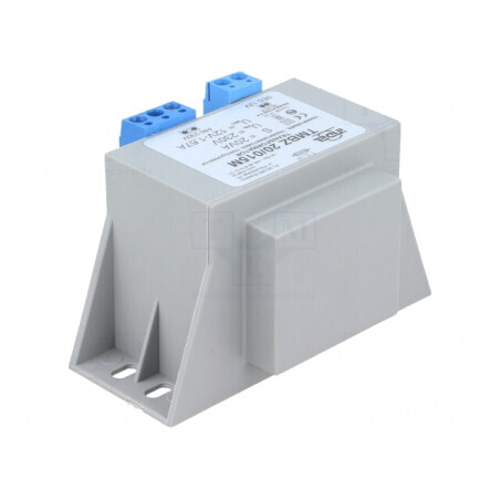 Transformator încapsulat 20VA 230VAC 12V 1,67A cu șurub | Electronic-mag.ro | Componente Electronice