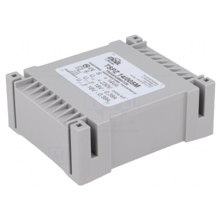 Transformator Încapsulat 14VA 18V PCB | Electronic-mag.ro | Componente Electronice